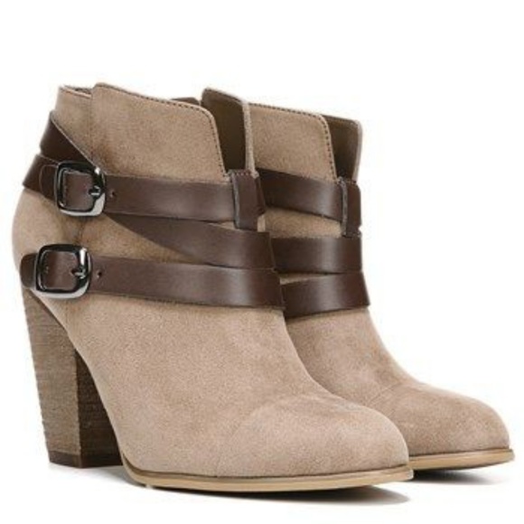 Carlos Santana Shoes - Carlos Santana Helen booties SZ 8